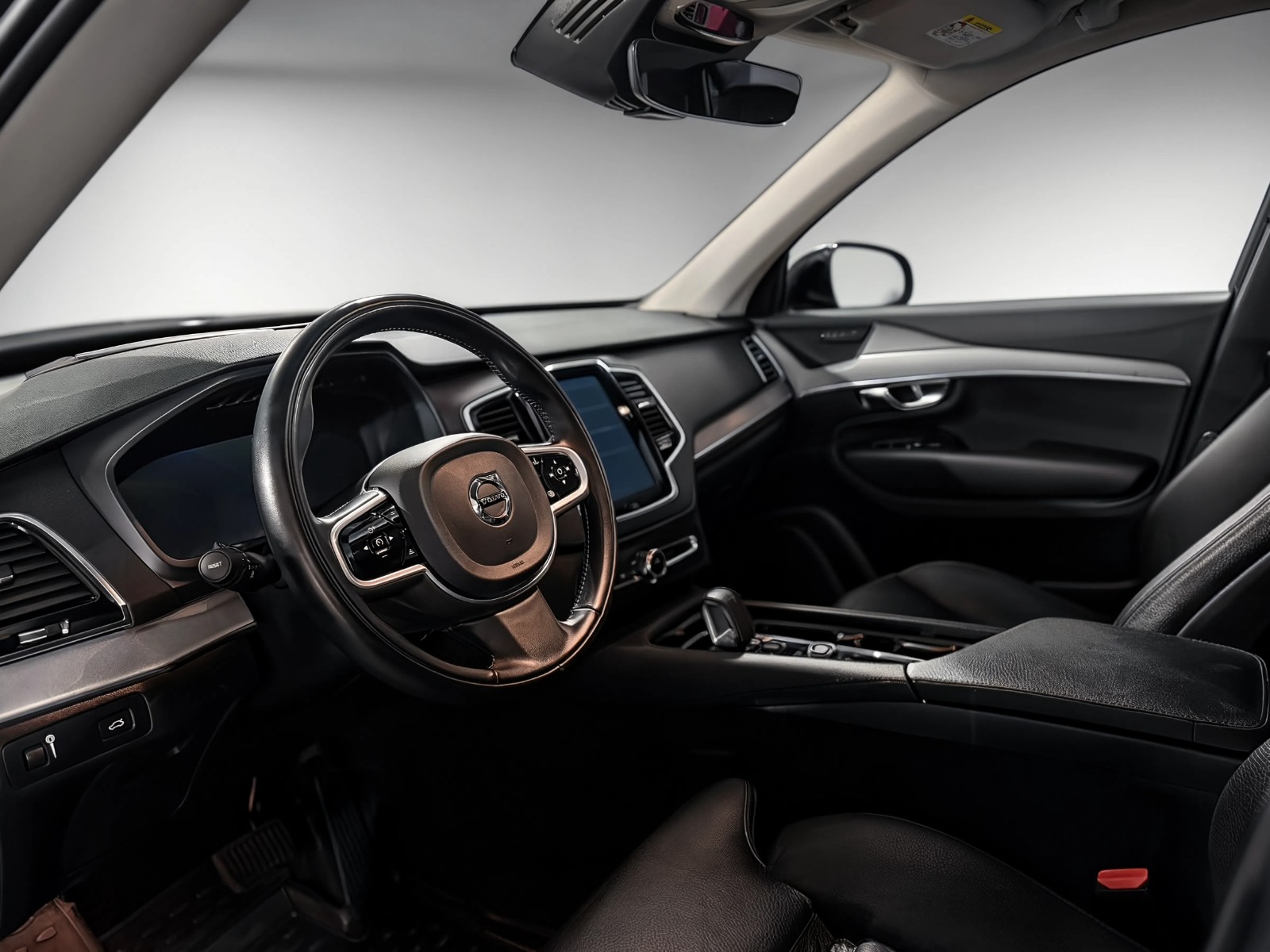 Volvo Xc90 2022 photo 18