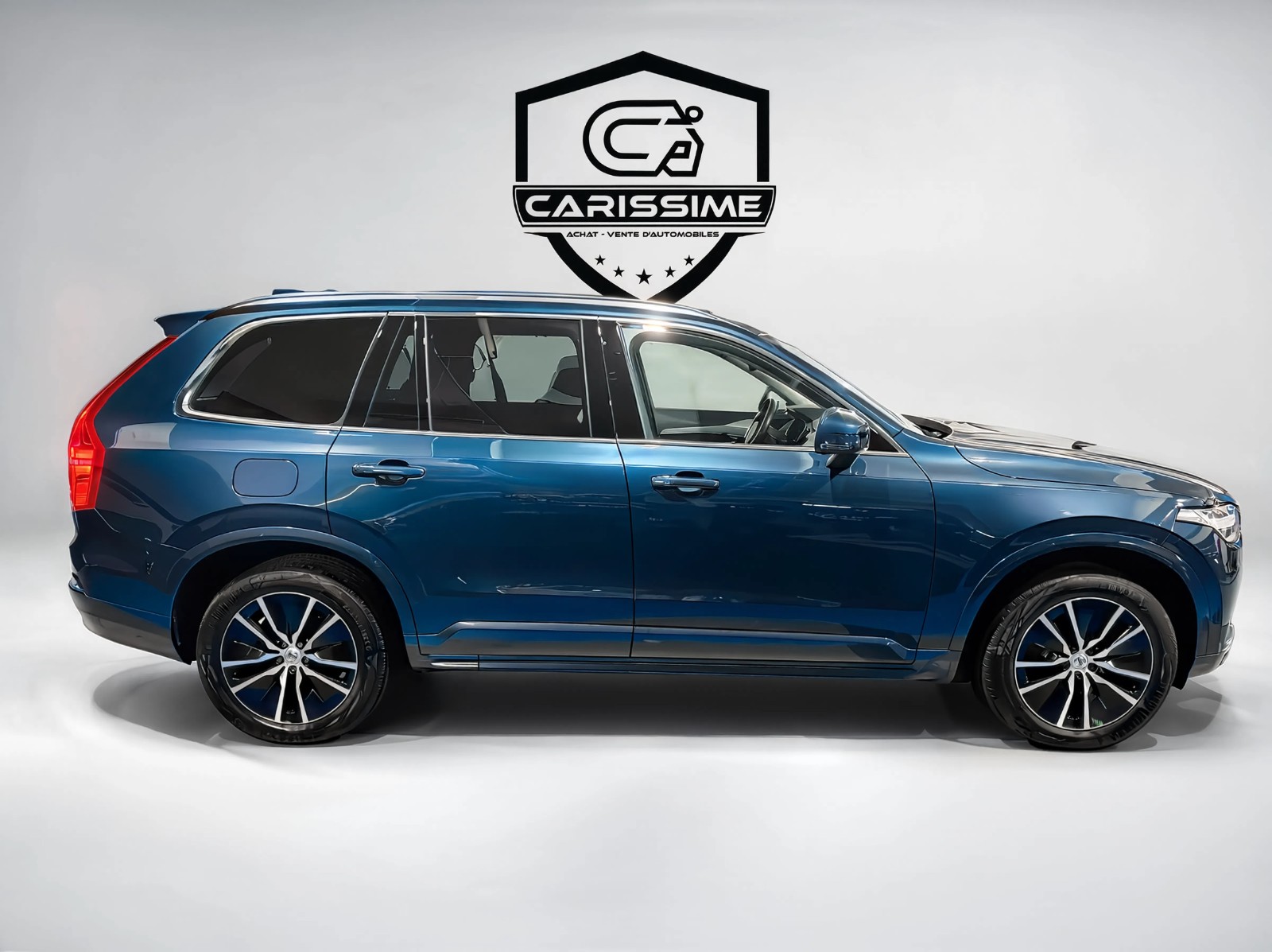 Volvo Xc90 2022 photo 12