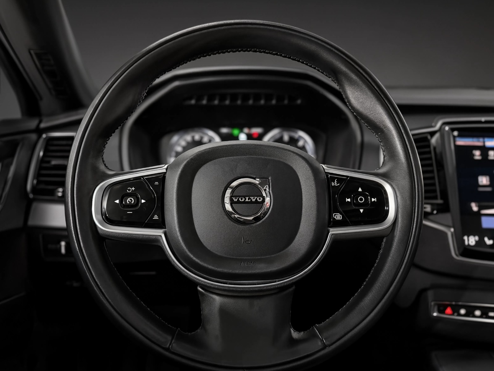 Volvo Xc90 2022 photo 9