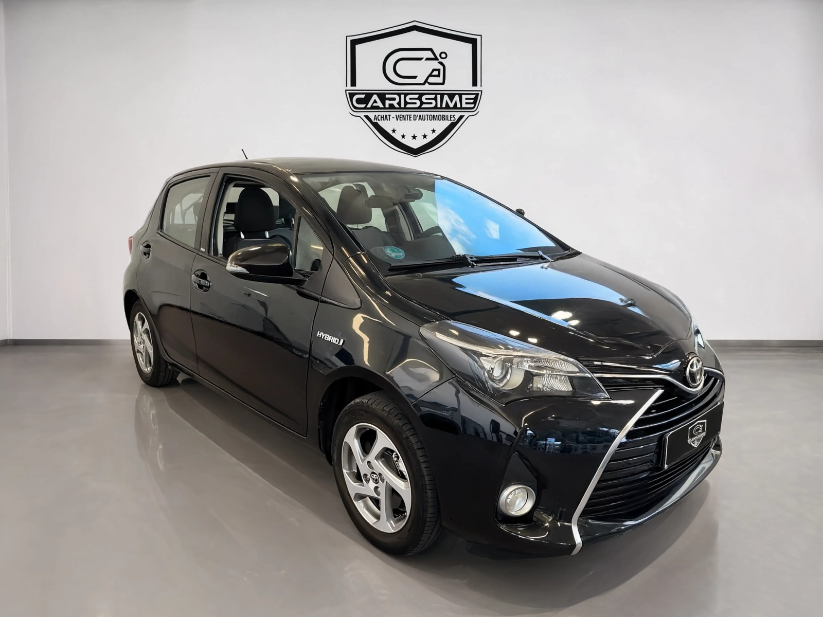 Toyota Yaris 2016 photo extérieure