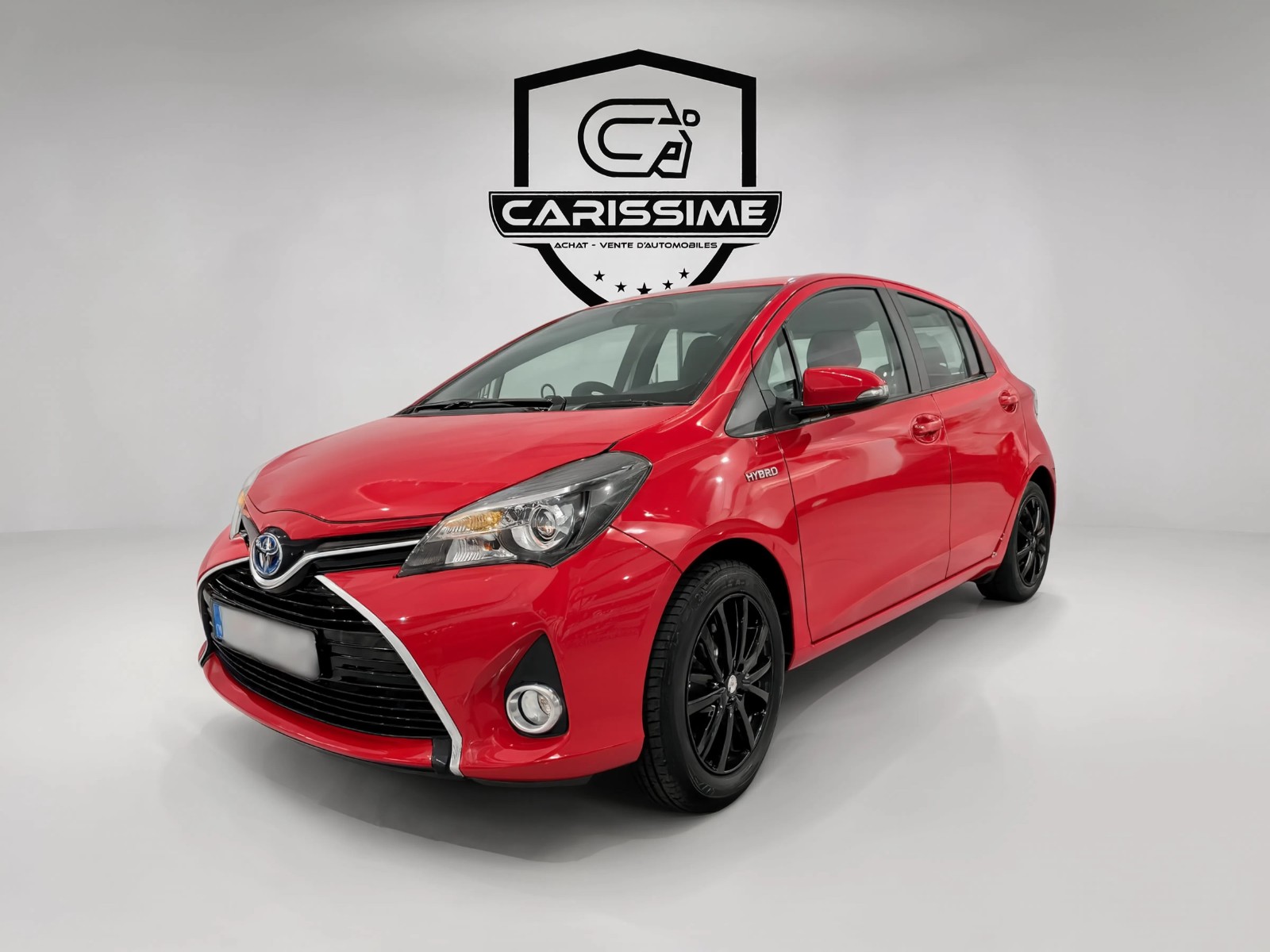 Toyota Yaris 2014 chez CARISSIME