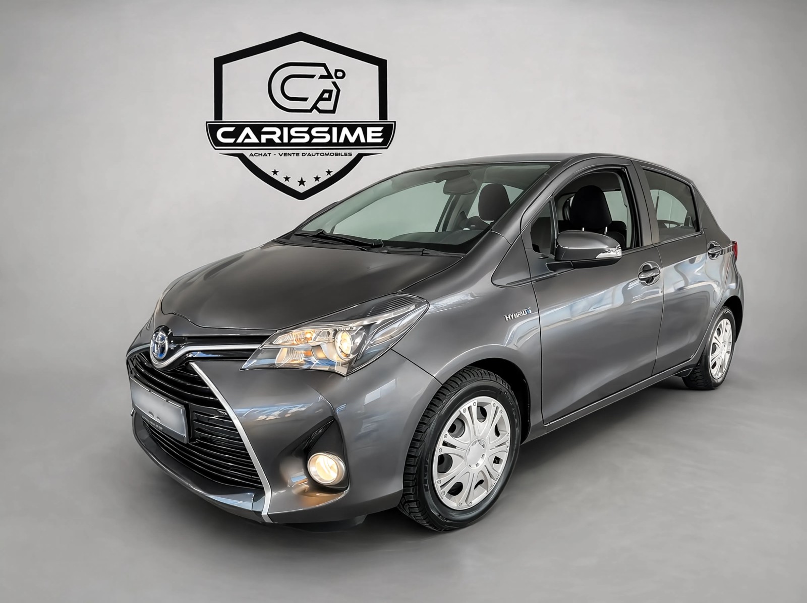 Toyota Yaris 2015 photo extérieure