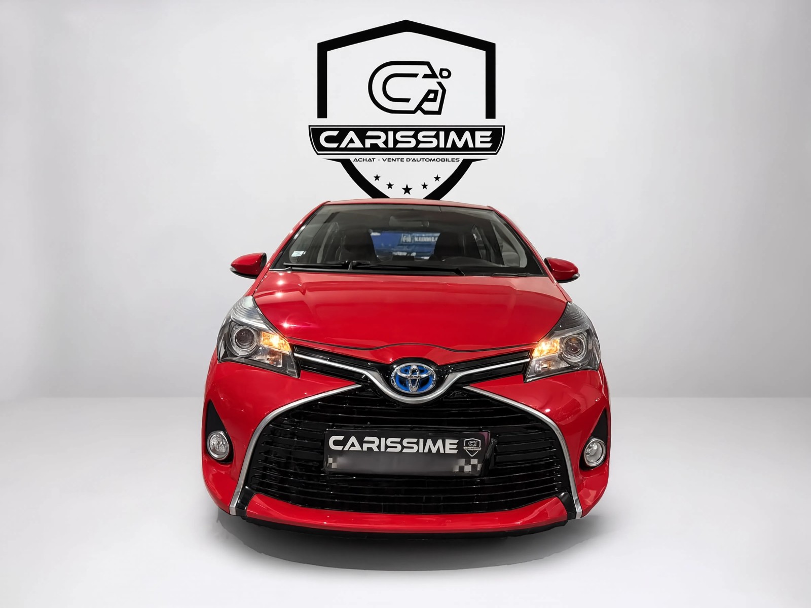Toyota Yaris 2015 photo extérieure