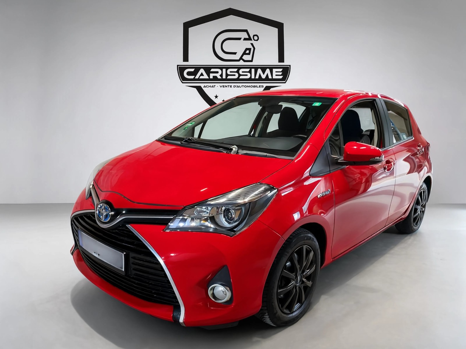 Toyota Yaris 2014 photo extérieure