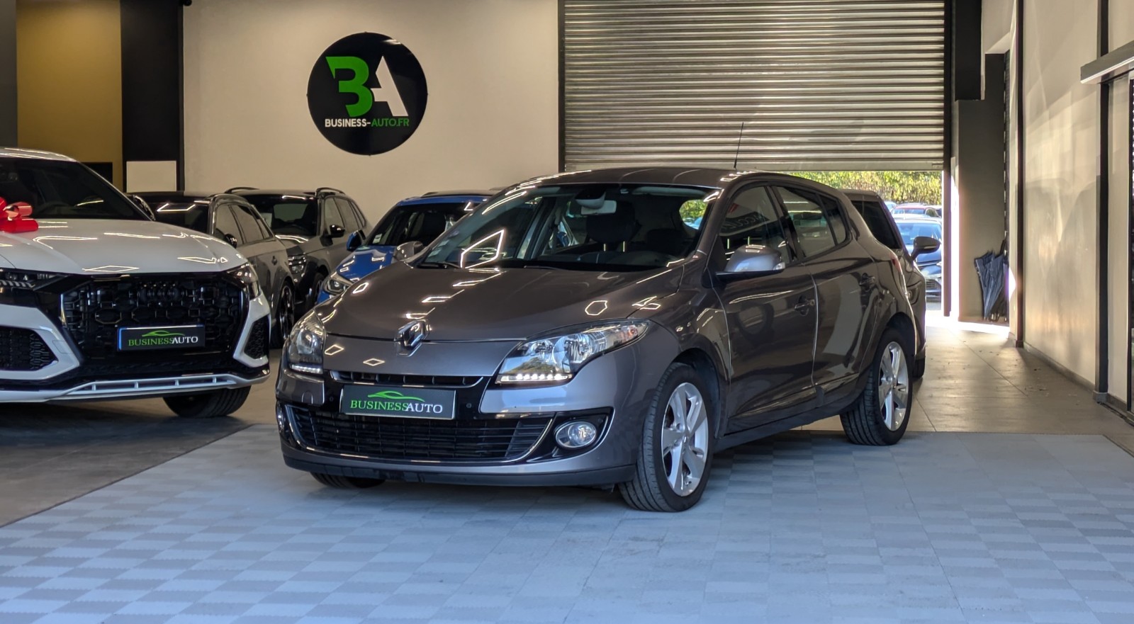 RENAULT MEGANE III BERLINE 1.2 TCE 115 cv Energy Dynamique / GPS