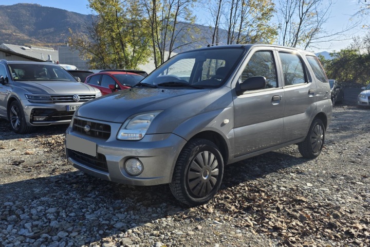 SUBARU JUSTY 1.0S