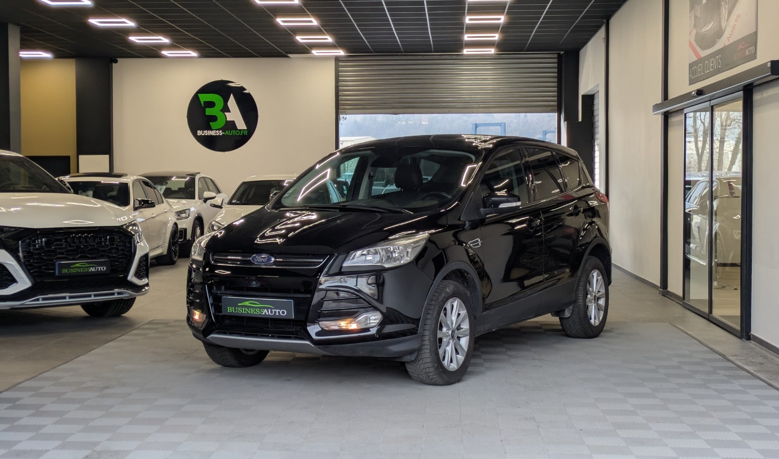 FORD KUGA 1.5 EcoBoost 150cv S&S Titanium