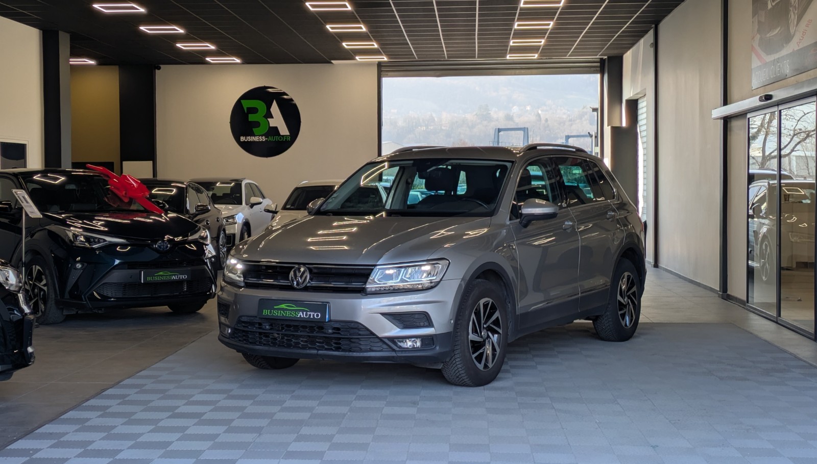 VOLKSWAGEN TIGUAN 1.5 TSI EVO 150 Connect GARANTIE 2 ANS