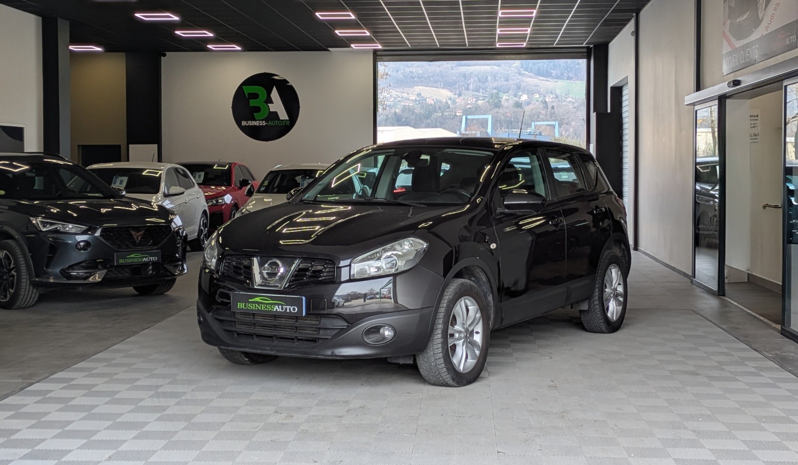 NISSAN QASHQAI 1.5 dCi 110cv Acenta