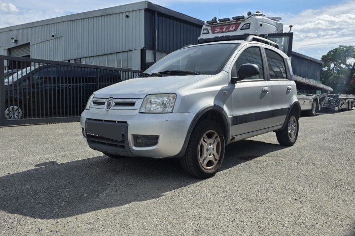 FIAT PANDA 4X4 MY 1.2 8V 60 ch