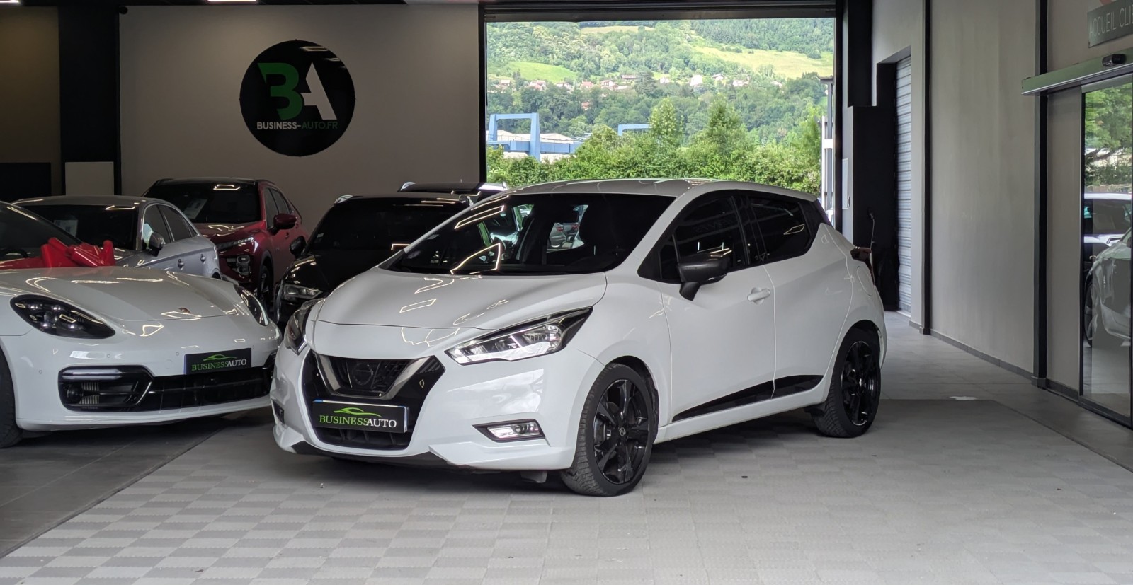 NISSAN MICRA 2020 IG-T 100cv N-Sport / Camera / Alcantara / Crit'Air 1