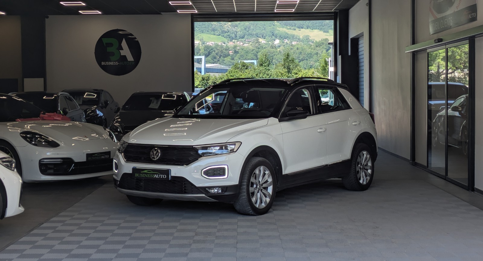 VOLKSWAGEN T-ROC 1.5 TSI 150cv EVO DSG7 Carat / CarPlay / Virtual Cockpit / Camera