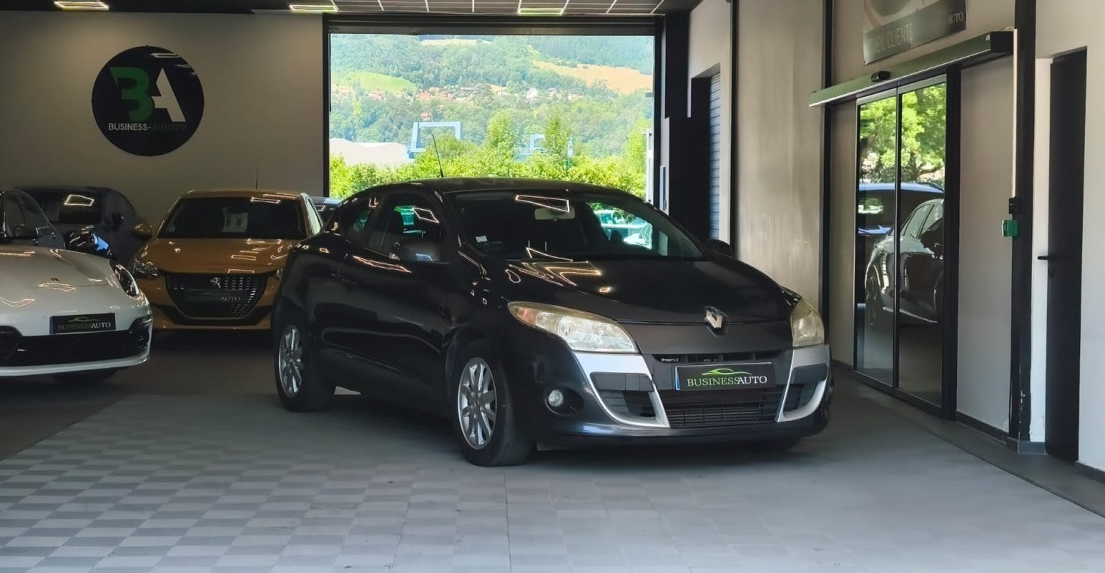 RENAULT MEGANE III COUPE TCE 130 Euro 5