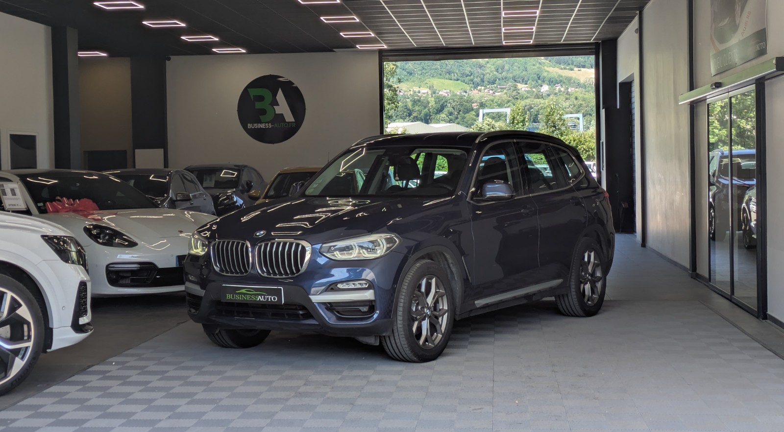 BMW X3 G01 xDrive20d 190cv BVA8 xLine / Camera / Affichage Tete Haute / GPS