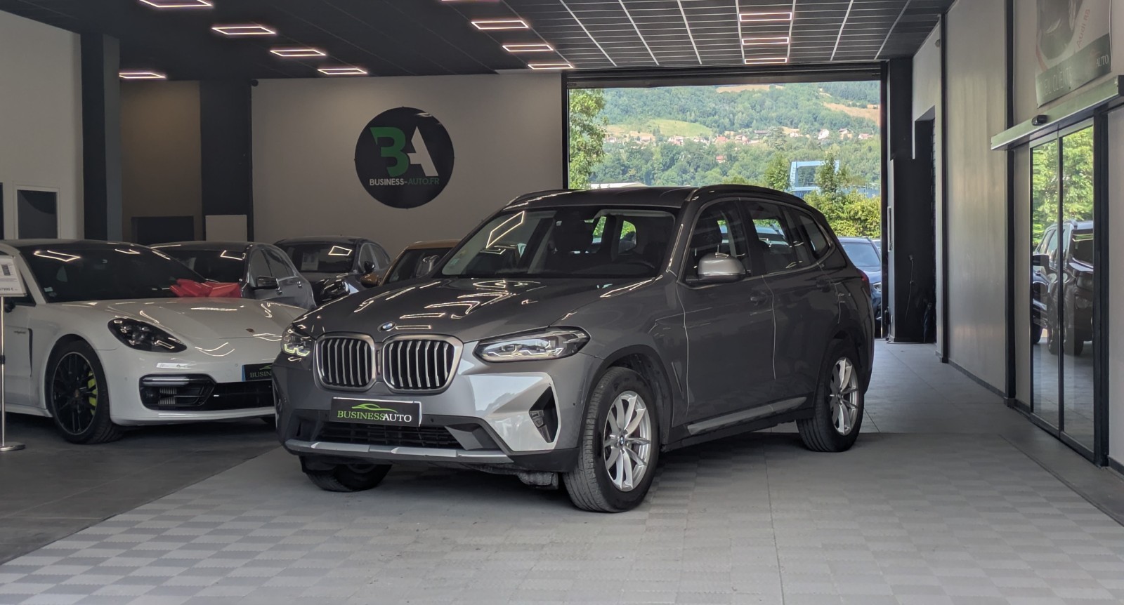 BMW X3 G01 LCI xDrive 20d 190ch BVA8 x Line / Virtual Cockpit / Camera / GPS