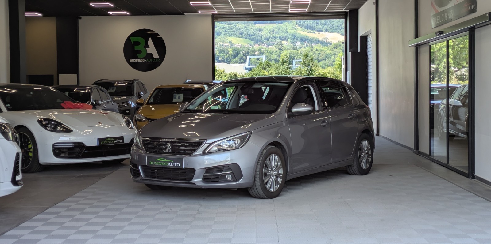 PEUGEOT 308 1.2 PureTech 130ch S&S BVM6 Allure