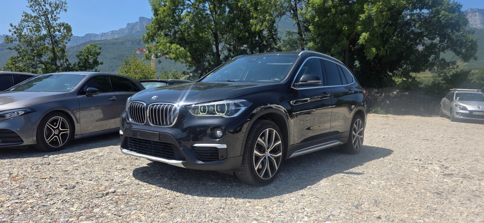 BMW X1 F48 xDrive 20d 190 ch BVA8 xLine