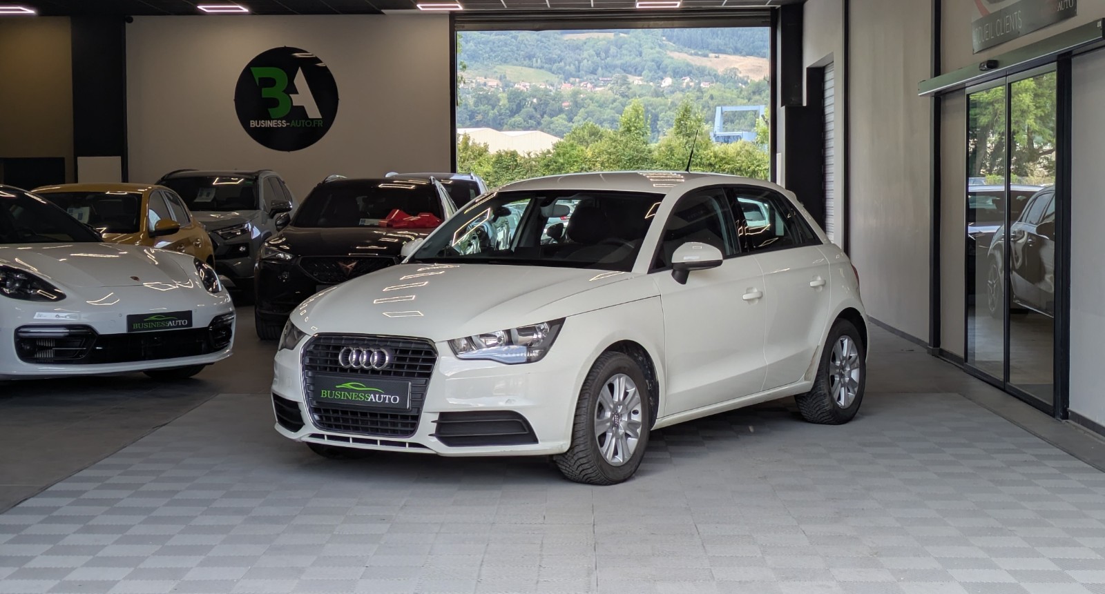 AUDI A1 SPORTBACK 1.2 TFSI 86 Ambiente