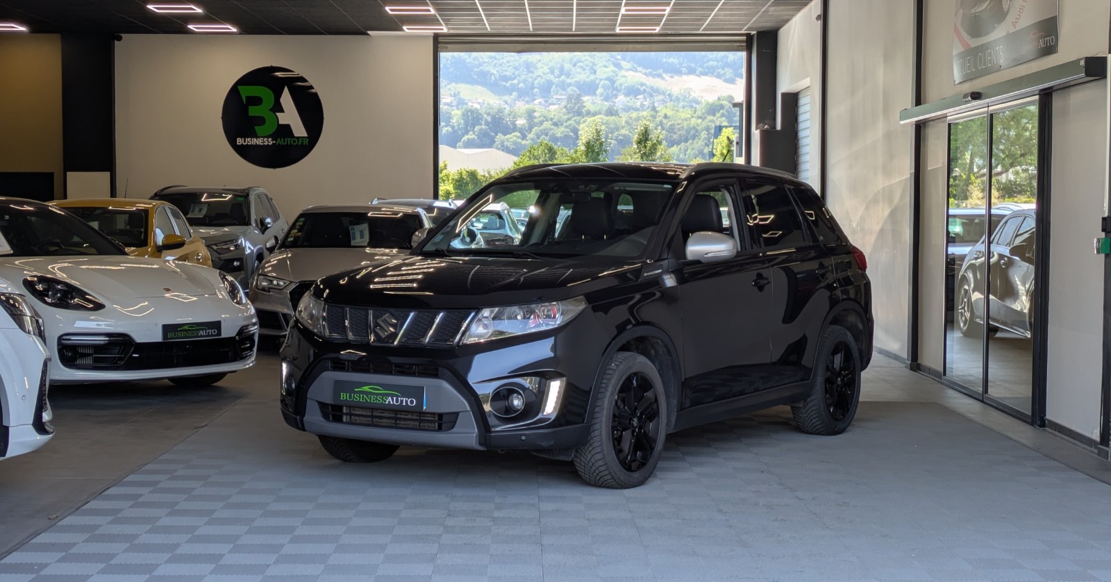SUZUKI VITARA 1.4 Boosterjet 140cv Allgrip S / 4x4 / Camera / GPS / Sièges Chauffants / Crit'Air 1