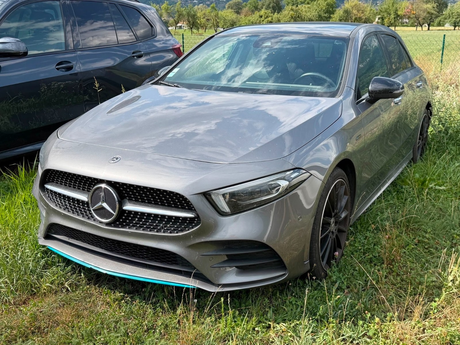 MERCEDES CLASSE A 250 e EQ POWER 8G-DCT AMG Line