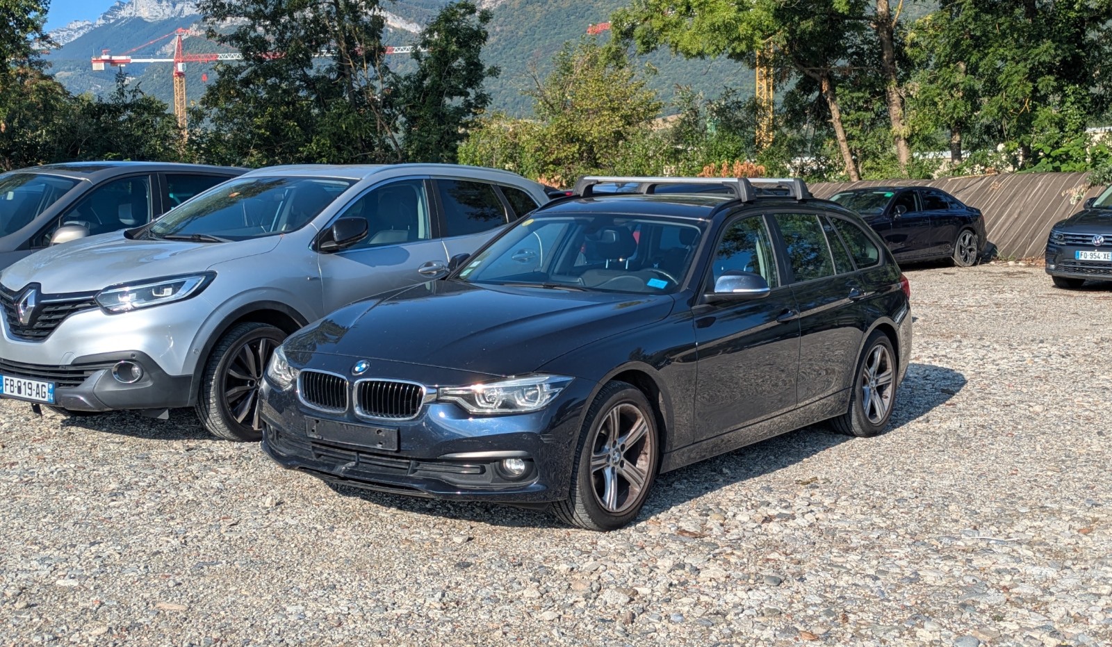BMW SERIE 3 TOURING F31 LCI 318d xDrive 150 ch