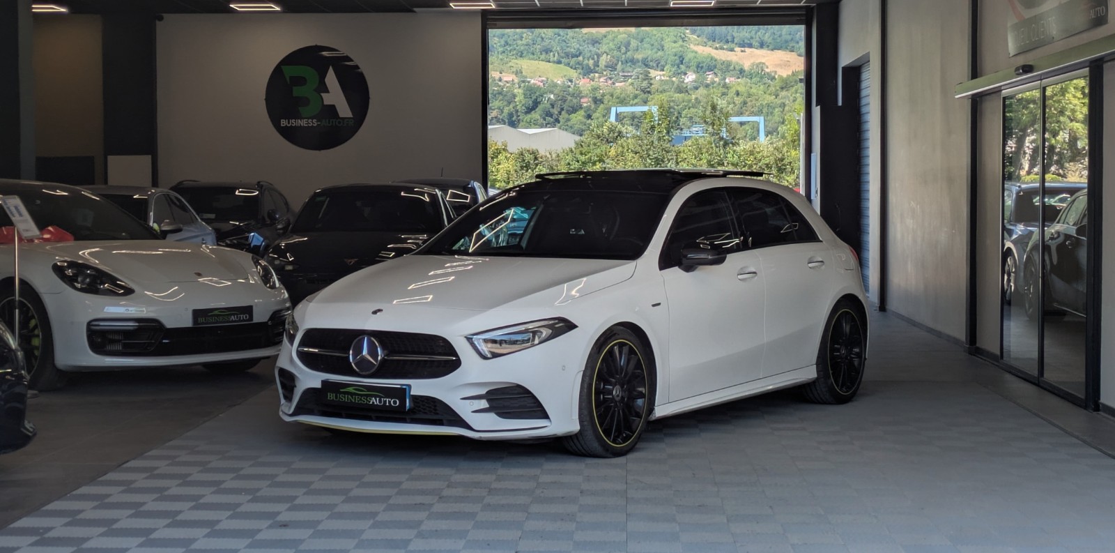 MERCEDES CLASSE A 250 7G-DCT 4Matic AMG Line