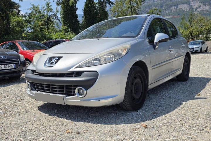 PEUGEOT 207 1.4 VTi 16V 95cv Vente à Pro de l'Auto