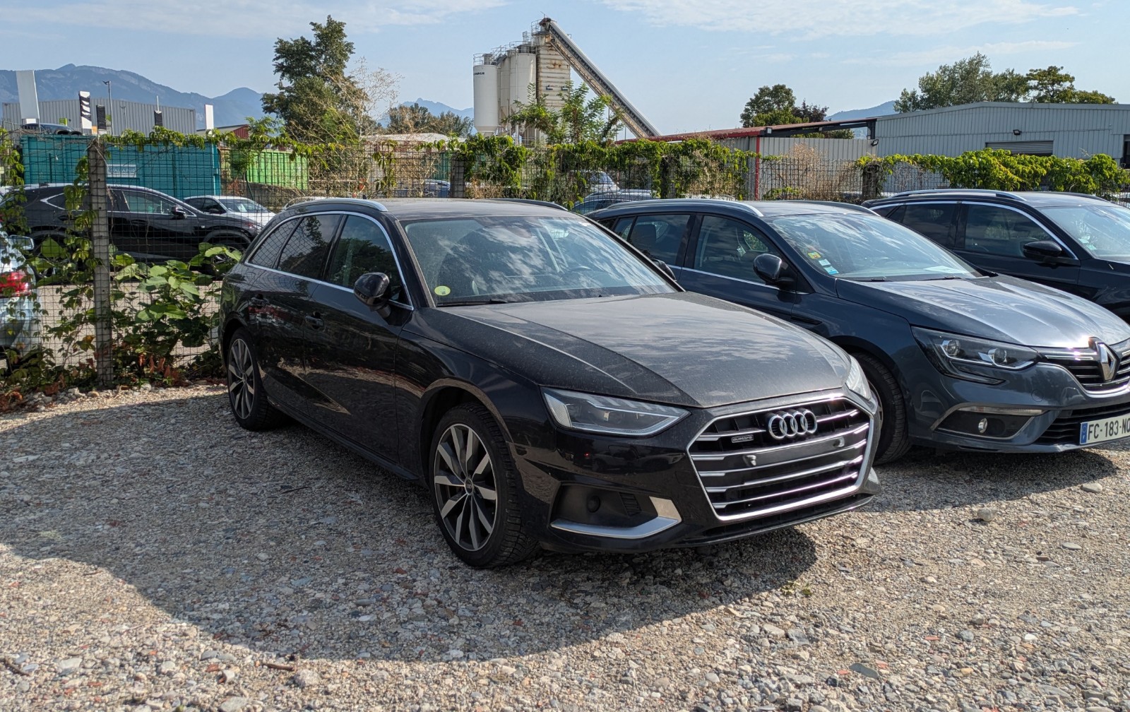 AUDI A4 AVANT BUSINESS 40 TDI 204 S tronic 7 Quattro Business Line