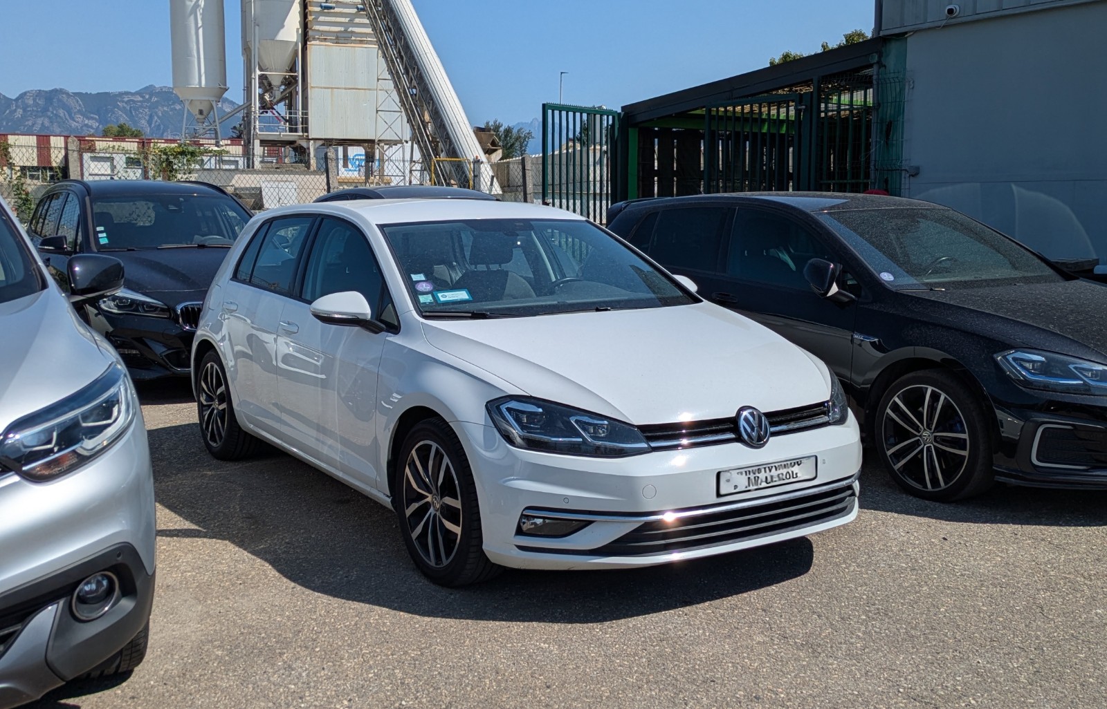 VOLKSWAGEN GOLF 1.5 TSI 150 EVO BVM6 Carat