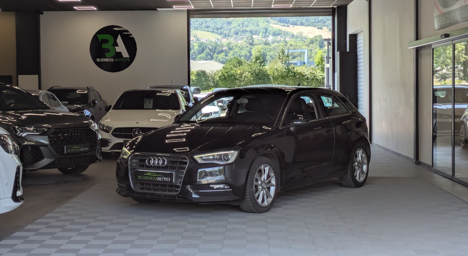 AUDI A3 1.4 TFSI 122 Ambition Luxe
