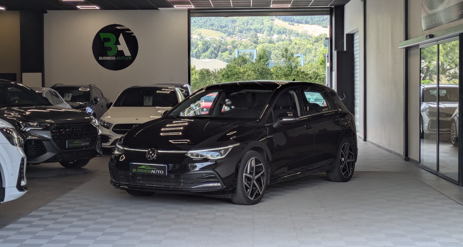 VOLKSWAGEN GOLF 1.5 eTSI 150cv DSG7 Style / Camera / GPS / CarPlay