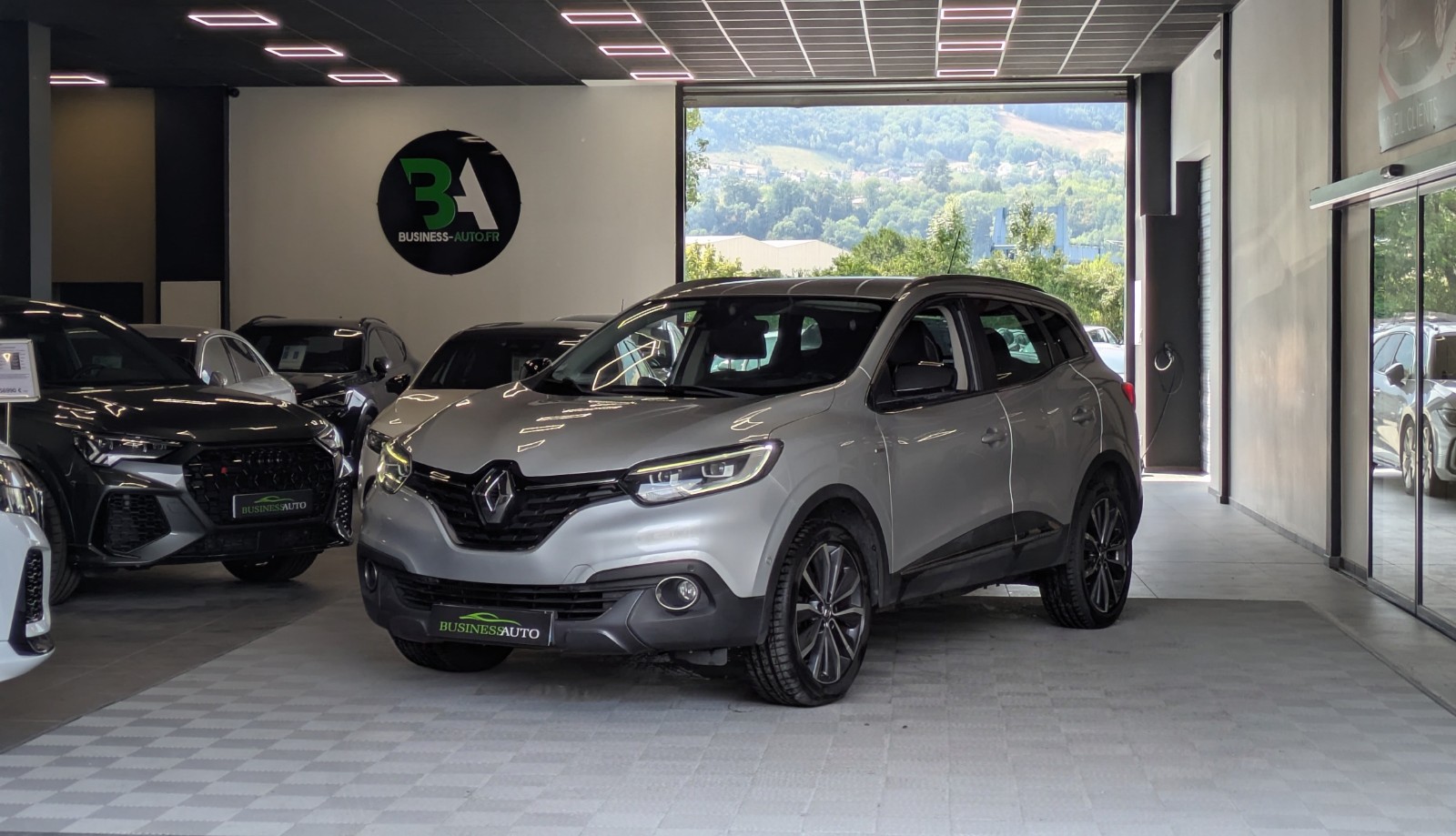 RENAULT KADJAR dCi 110 Energy Intens