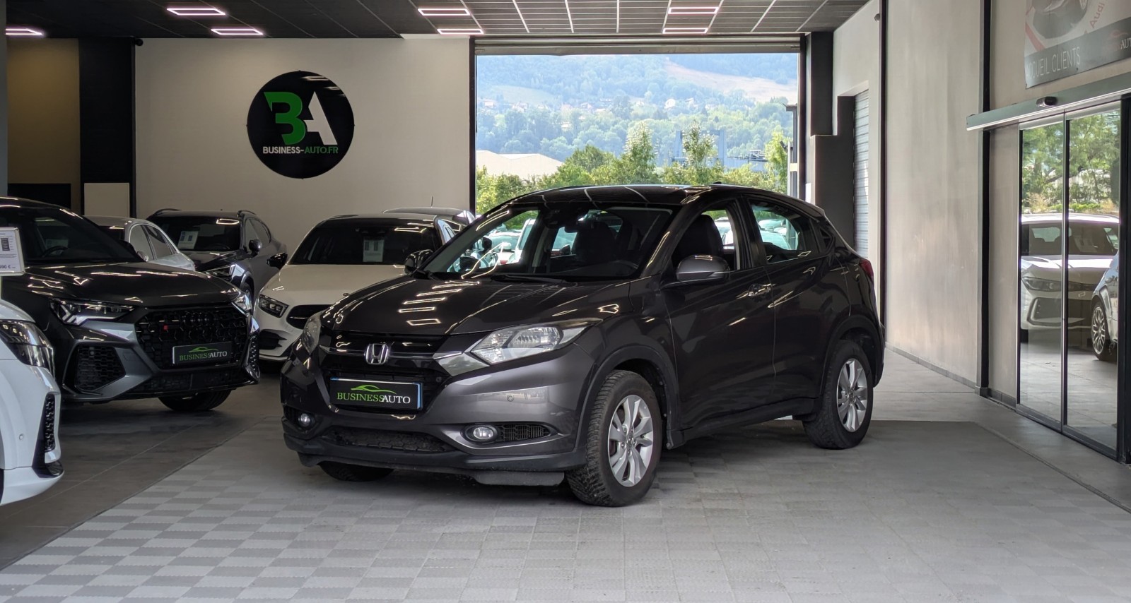 HONDA HR-V 1.6 i-DTEC Exclusive Navi