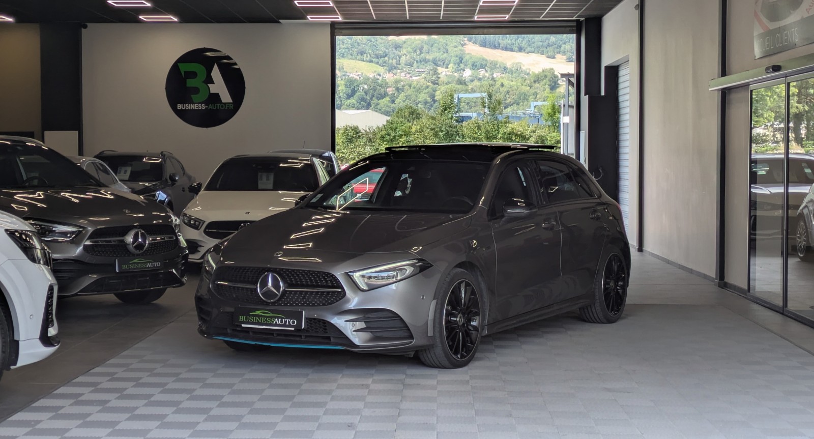 MERCEDES CLASSE A 250 e EQ POWER 8G-DCT AMG Line