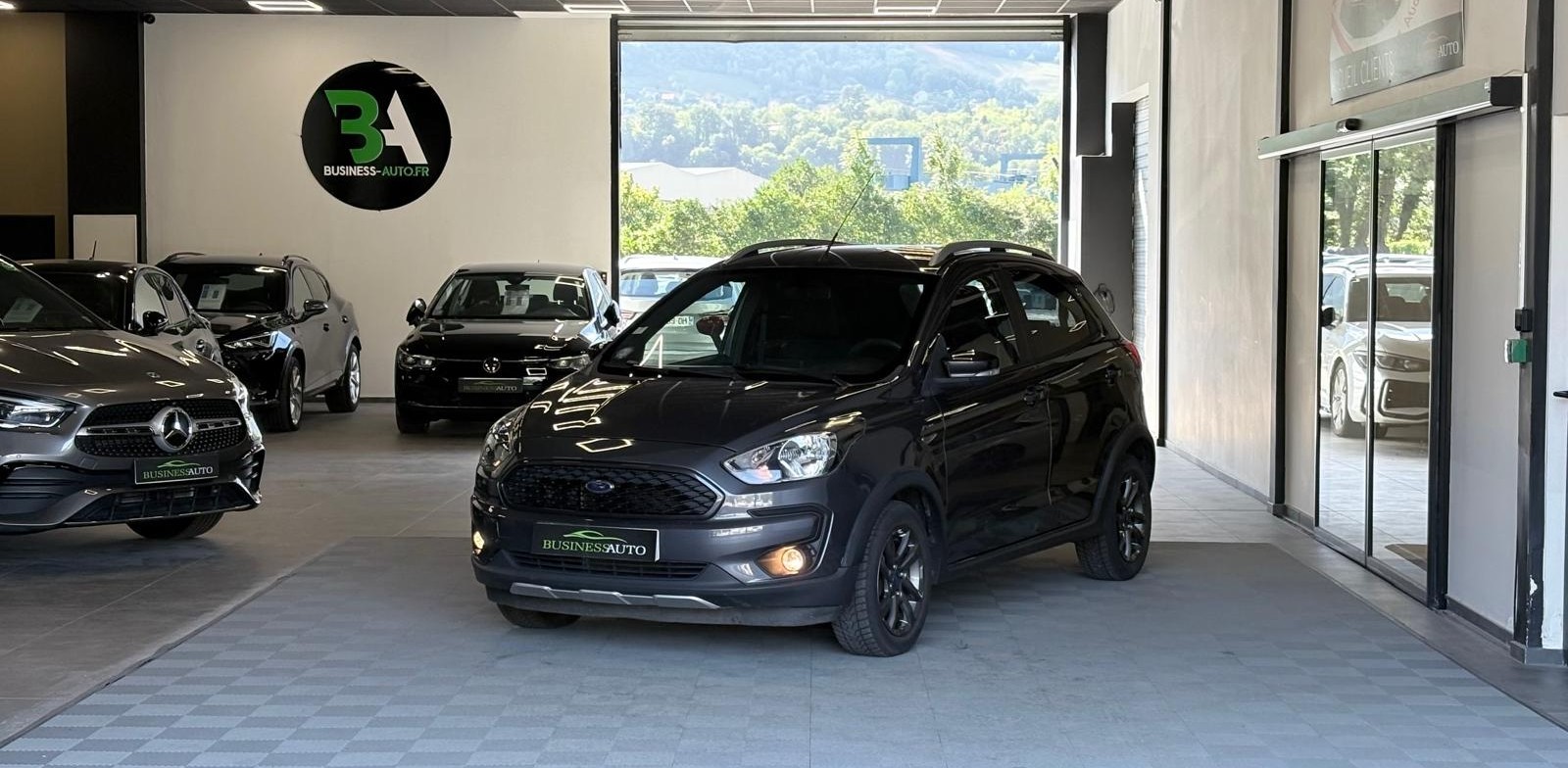 FORD KA+ ACTIVE 1.2 85 ch S&S Active