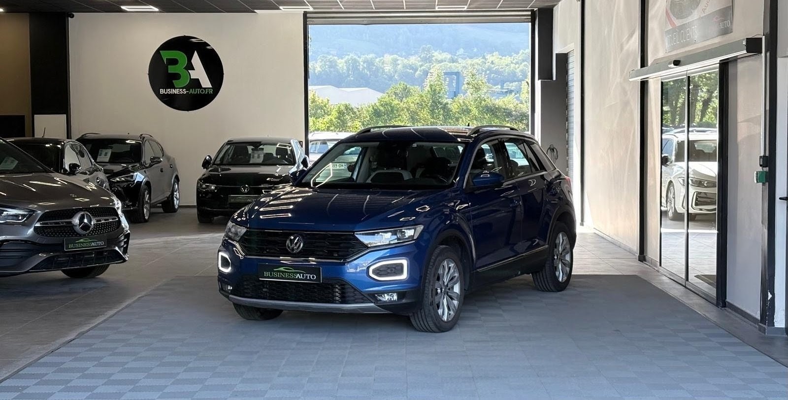 VOLKSWAGEN T-ROC 2.0 TDI 150 Start/Stop DSG7 4Motion Carat