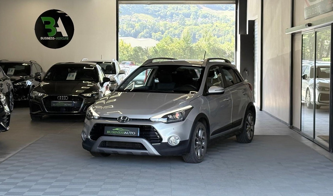 HYUNDAI i20 1.0 T-GDi 100 Active