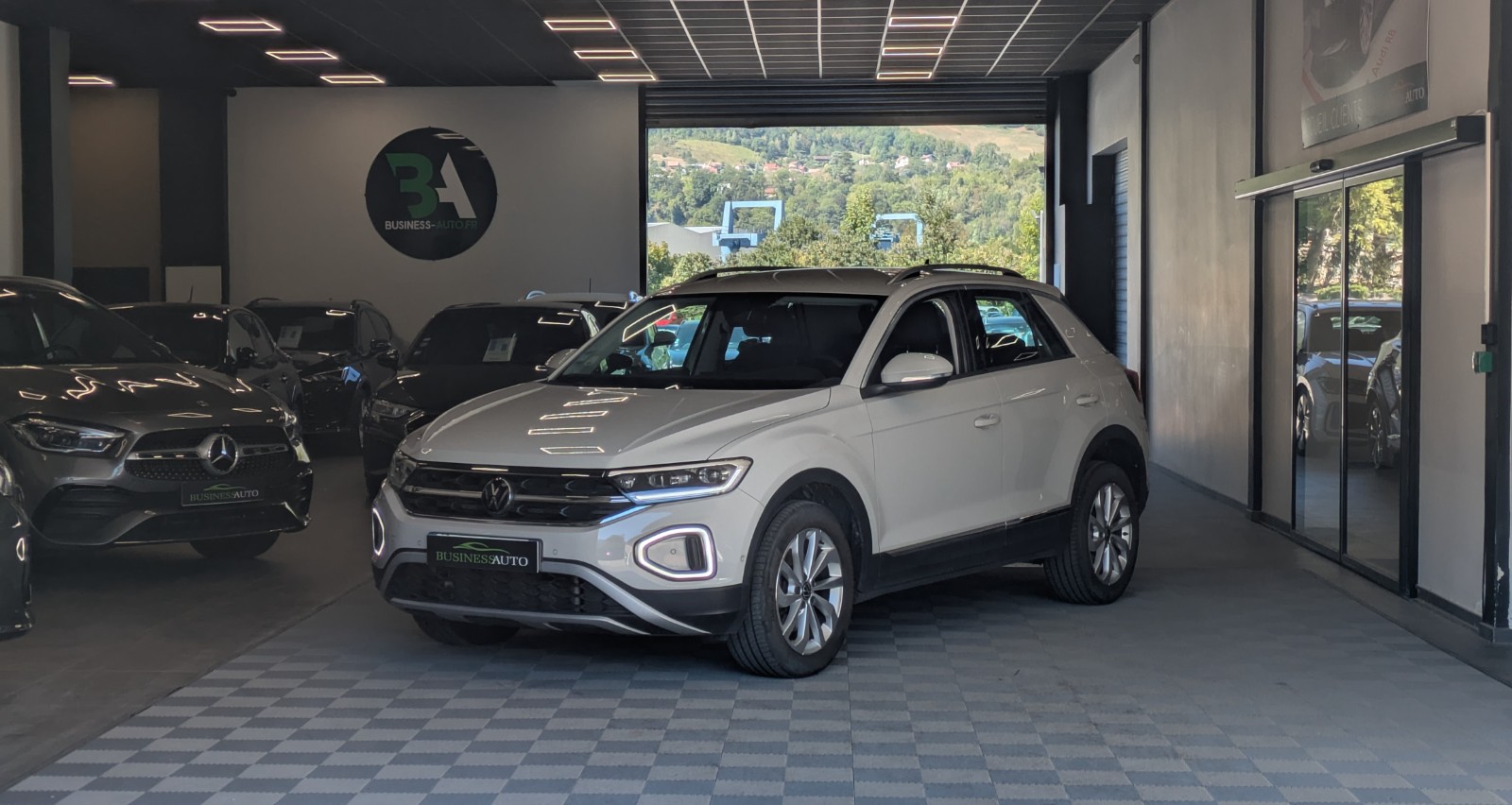 VOLKSWAGEN T-ROC 2.0 TDI 150 Start/Stop DSG7 Style