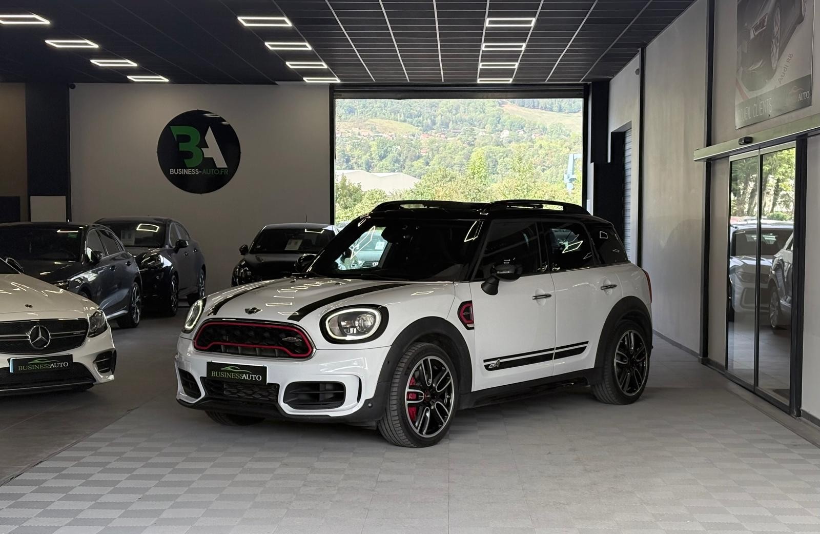 MINI COUNTRYMAN F60