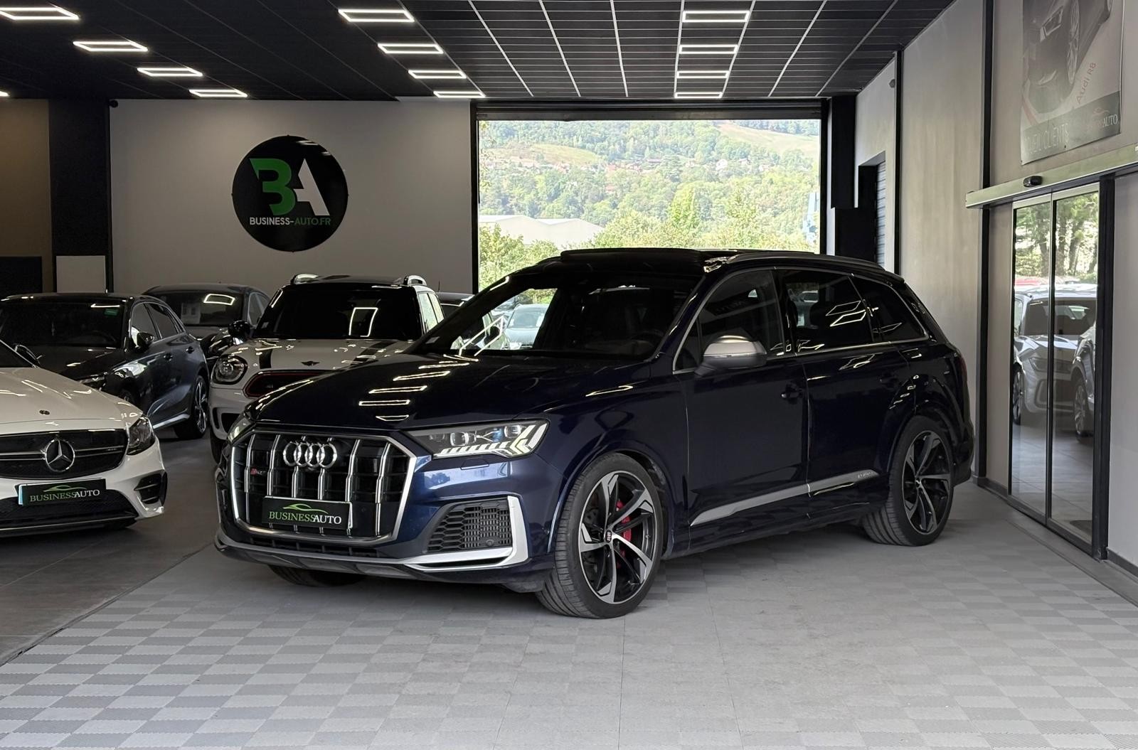 AUDI SQ7