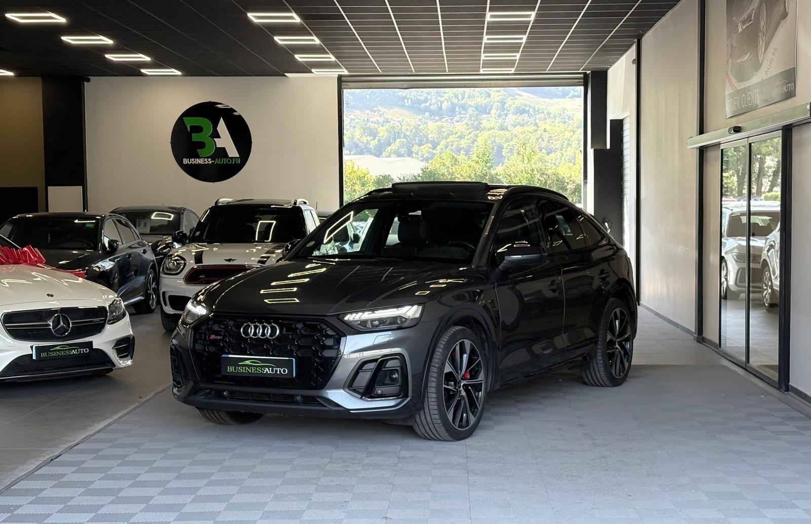 AUDI SQ5 SPORTBACK