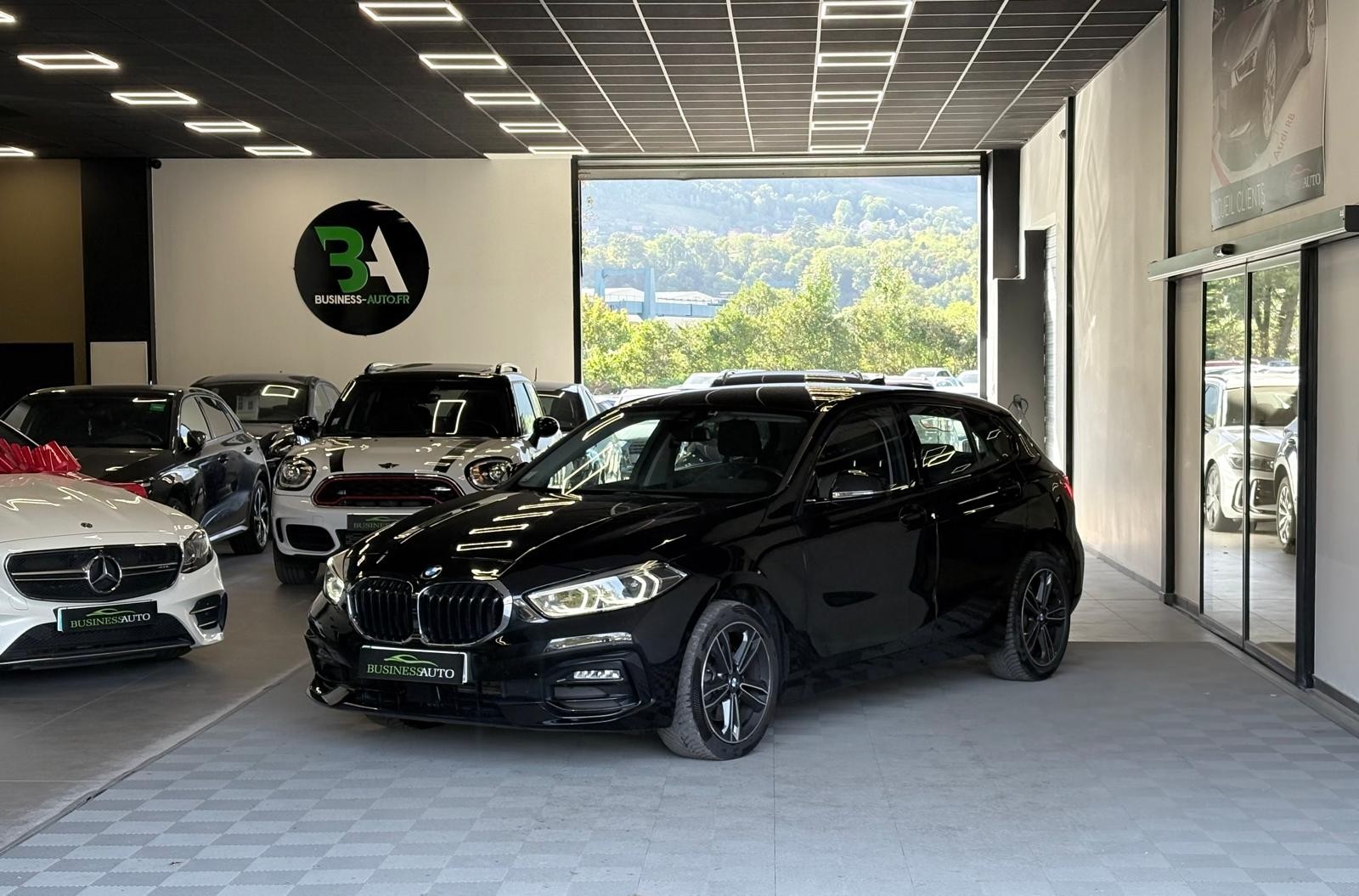 BMW SERIE 1