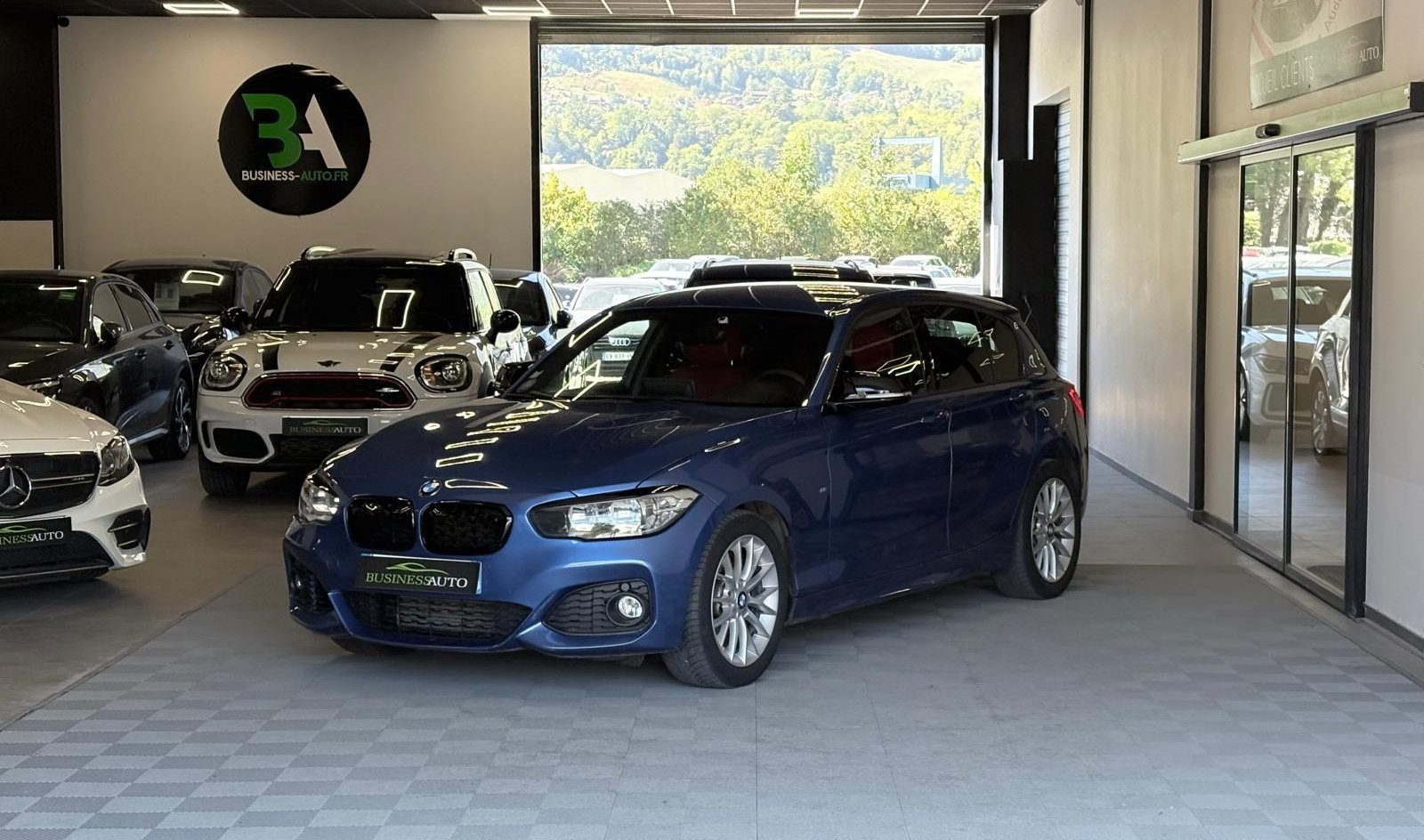 BMW SERIE 1