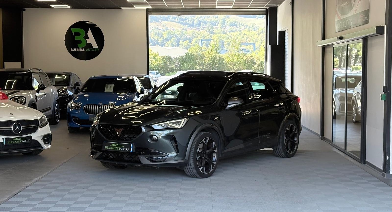 CUPRA FORMENTOR