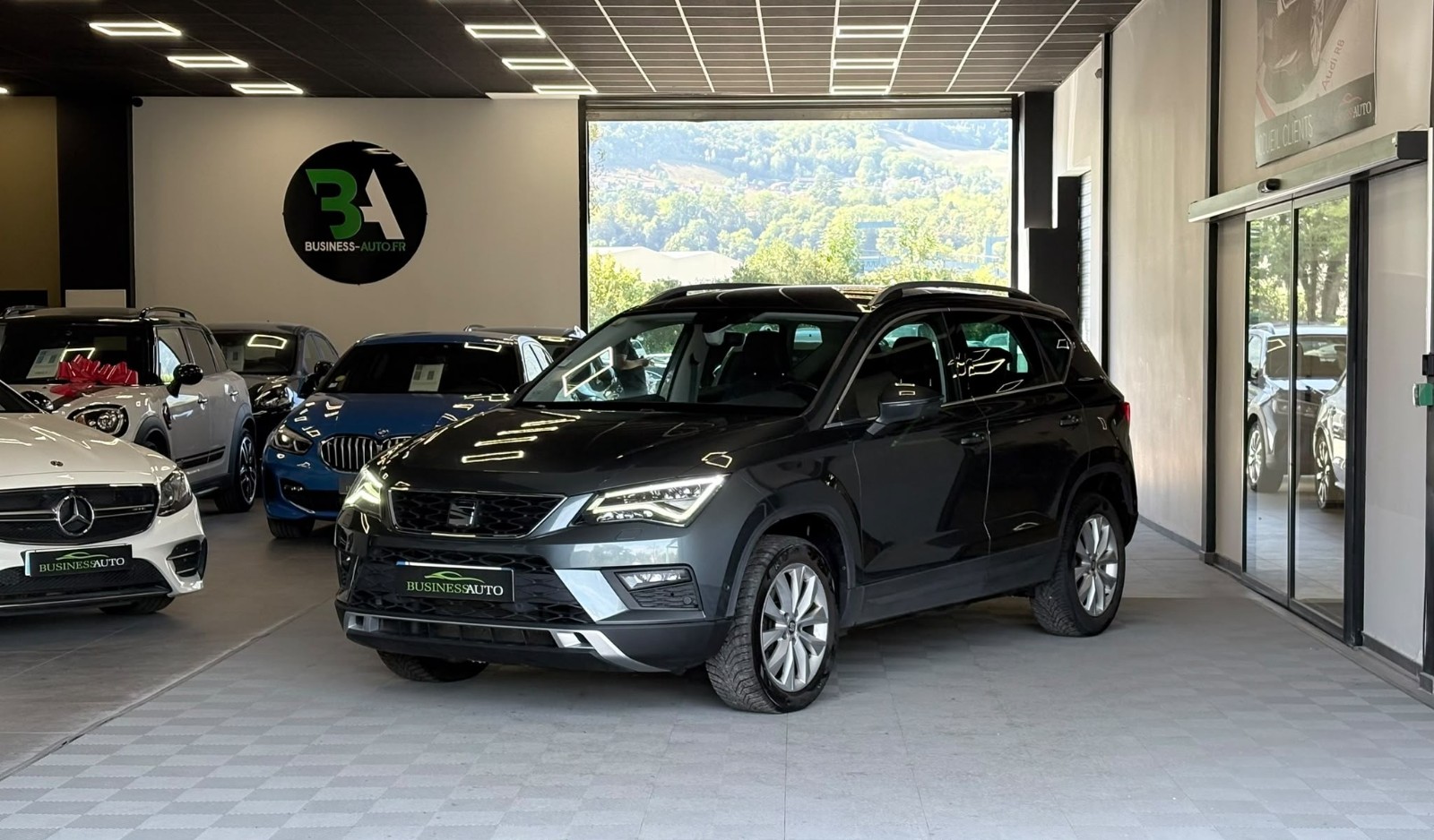SEAT ATECA