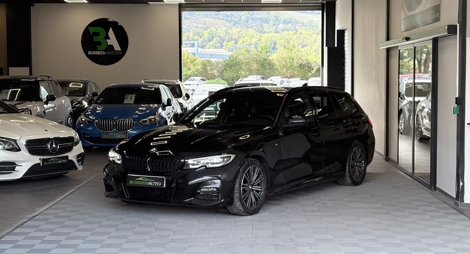 BMW SERIE 3 TOURING G21