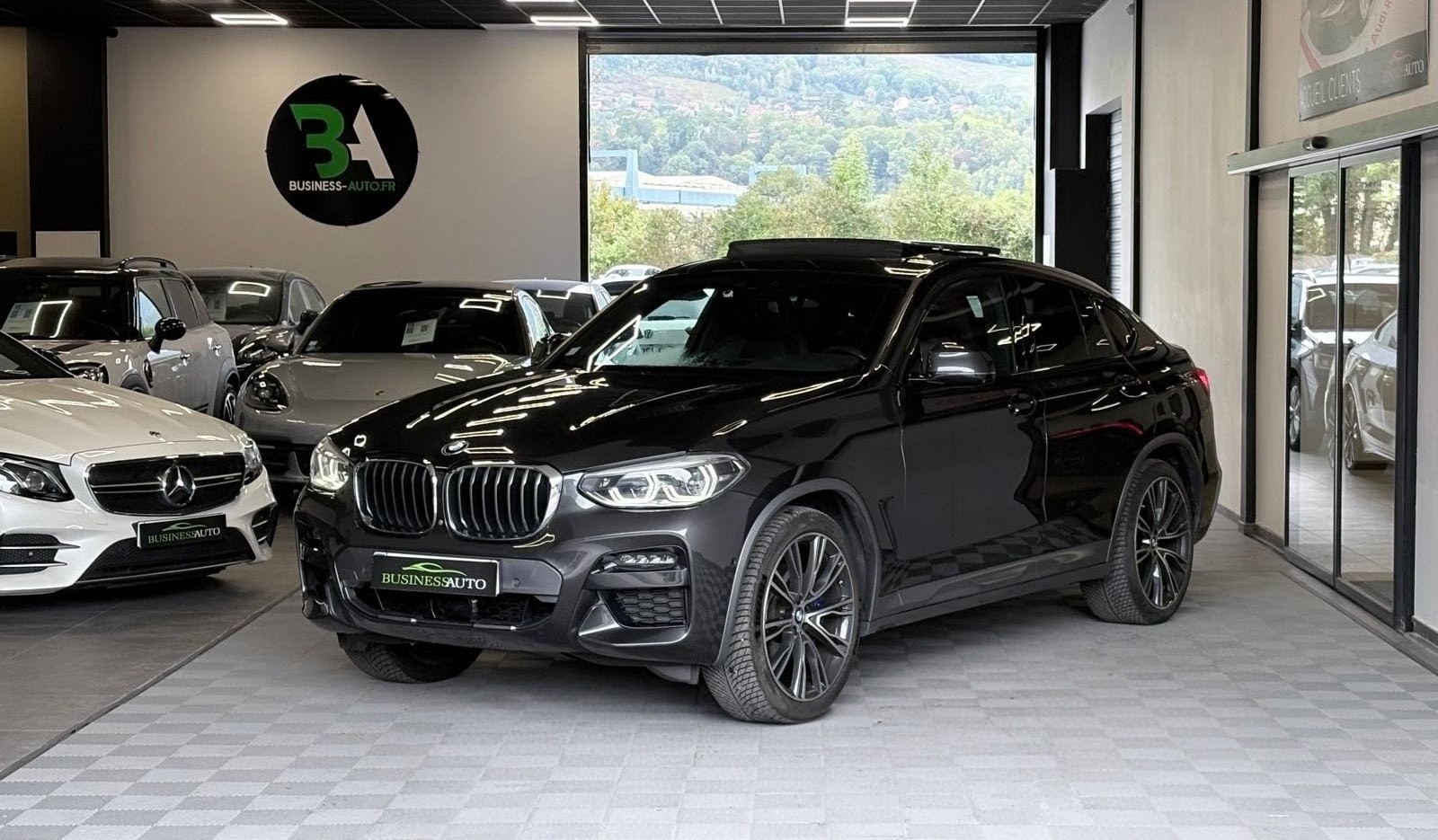 BMW X4