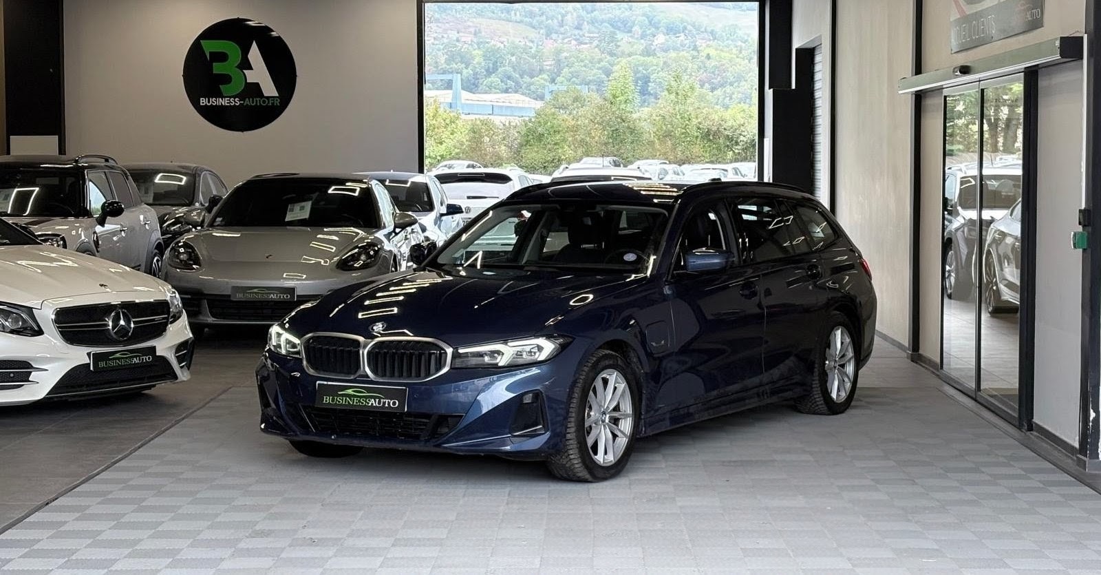 BMW SERIE 3 TOURING G21