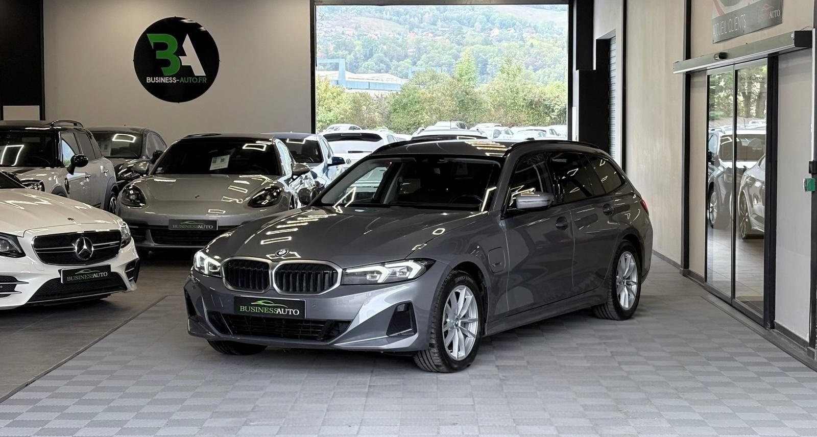 BMW SERIE 3 TOURING G21