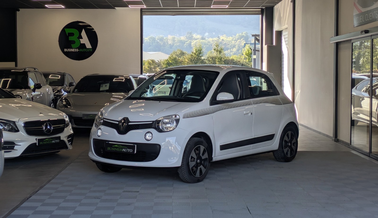 RENAULT TWINGO